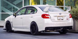 Subaru WRX STI